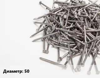 Гвоздь 50